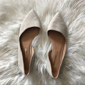 Audrey Brooke Flats Size 10